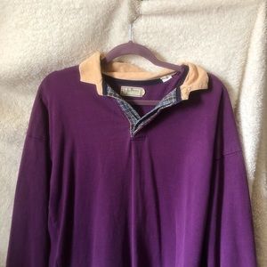 L.L bean sweater